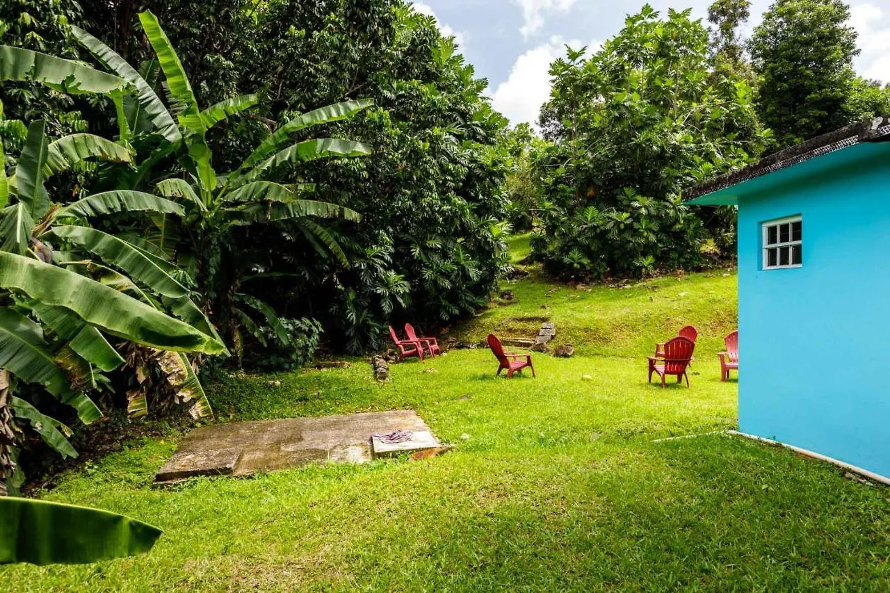 Holiday home Rainforest Retreat 15 Min From The Beach Luquillo