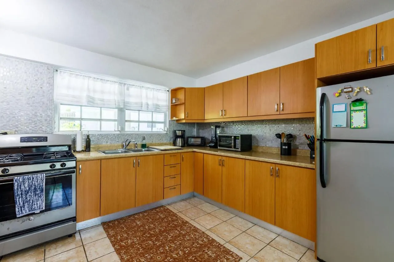 Rainforest Retreat 15 Min From The Beach Luquillo Holiday home