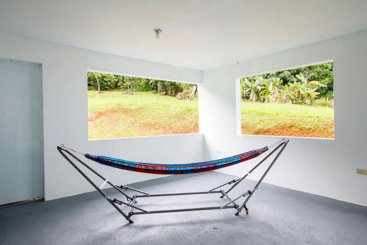 Rainforest Retreat 15 Min From The Beach Luquillo Holiday home