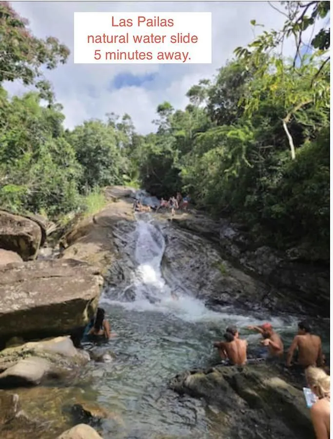 Holiday home Rainforest Retreat 15 Min From The Beach Luquillo