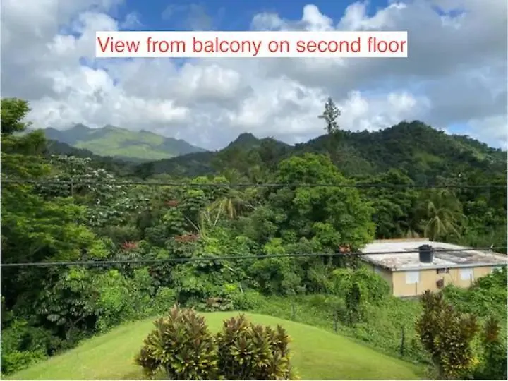 Rainforest Retreat 15 Min From The Beach Luquillo Holiday home