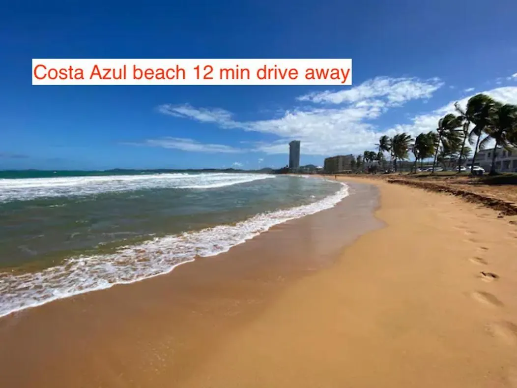 Rainforest Retreat 15 Min From The Beach Luquillo Holiday home